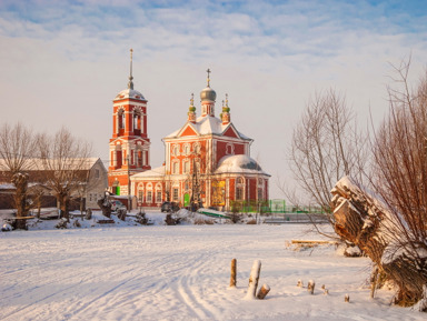 «Угощают земли переславские да петровские»: Переславль-Залесский – групповая экскурсия