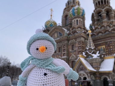 Зимний Петербург: по Невскому сквозь века – групповая экскурсия