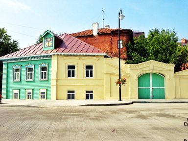 Старо-Татарская слобода и тайны озера Кабан – индивидуальная экскурсия