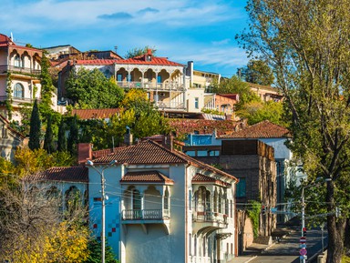 Тбилиси и окрестности – индивидуальная экскурсия