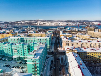 Арктический город-порт. Весь Мурманск за один день – индивидуальная экскурсия
