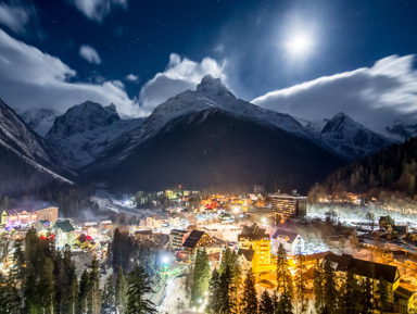 Трансфер в Домбай – индивидуальная экскурсия