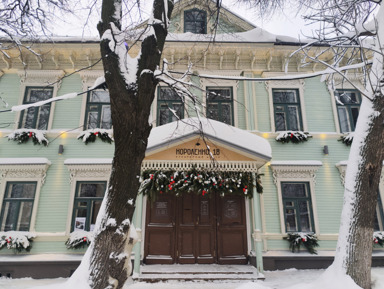 Деревянное зодчество и дорюриковичское городище прямо в Нижнем Новгороде – индивидуальная экскурсия