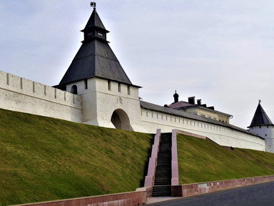 Знакомство с Казанским Кремлем – индивидуальная экскурсия