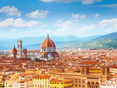 Флоренция как на ладони – индивидуальная экскурсия