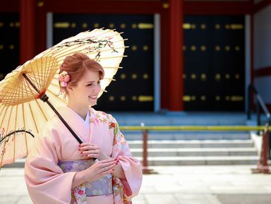 Фотопрогулка в кимоно – индивидуальная экскурсия