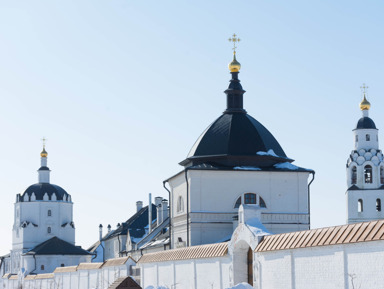 Путешествие на остров-град Свияжск в мини-группе – групповая экскурсия