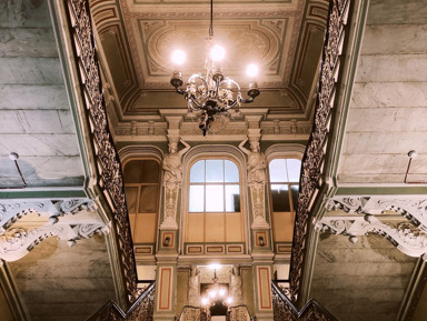 Ново-Михайловский дворец – групповая экскурсия