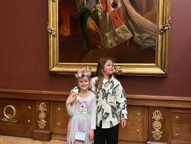 Квест-экскурсия «Проклятие художников» в Русском музее