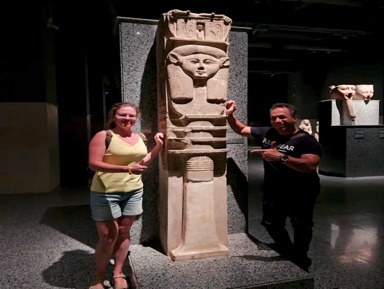 Музей Шарм-эль-Шейха: тайны Древнего Египта и уникальные артефакты – групповая экскурсия