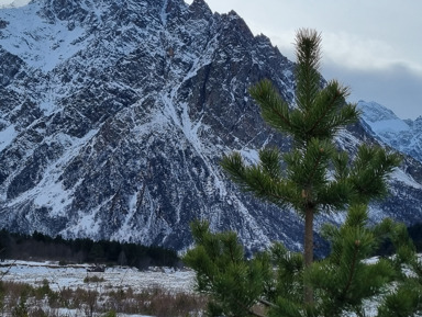 Величественный Тихтинген и озеро Гижгит  – индивидуальная экскурсия