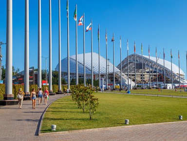 Олимпийский парк Сочи – индивидуальная экскурсия