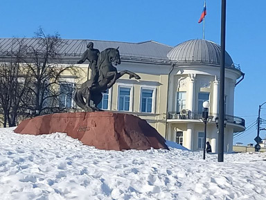 Древняя Рязань и ее вкусная кухня – индивидуальная экскурсия