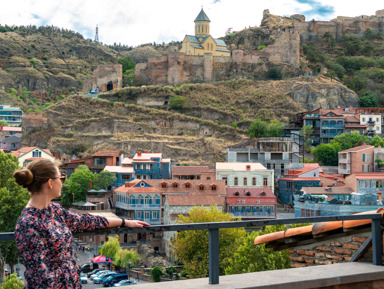 Маленький Иерусалим в Тбилиси  – индивидуальная экскурсия