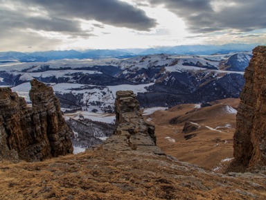 Туда, где начинаются горы: плато Бермамыт и Джилы-Су (из Минеральных Вод) – групповая экскурсия