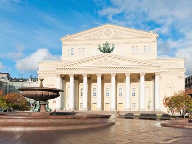 Закулисные страсти театральной Москвы – индивидуальная экскурсия