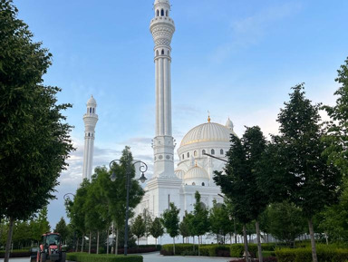 Сказочная Чечня за один день  – индивидуальная экскурсия