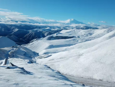 Экскурсия на Эльбрус 