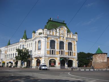 Исторический портрет Нижнего Новгорода на фоне Большой Покровской – индивидуальная экскурсия