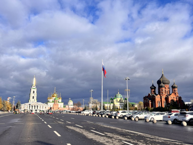 Знакомство с Тулой  – индивидуальная экскурсия