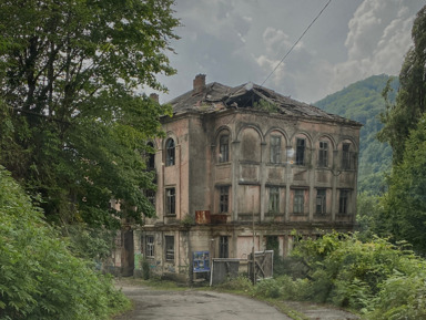 Мистика призрачных поселков Абхазии – индивидуальная экскурсия