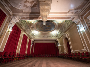 Особняк Карла Шрёдера: в гостях у мастера роялей – групповая экскурсия