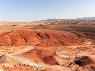 Краски Хызы и высоты Шахдага (Старый город и Вечерний Баку в подарок) – групповая экскурсия