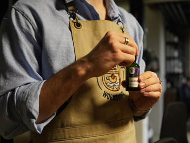 Мастер-класс по созданию парфюма в Стамбуле – групповая экскурсия