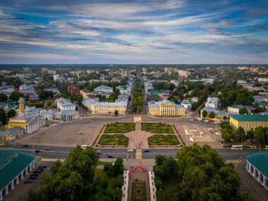 Кострома и Ярославль в один день – индивидуальная экскурсия