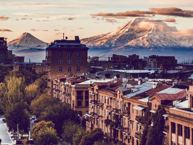 Здравствуй, Ереван! – индивидуальная экскурсия