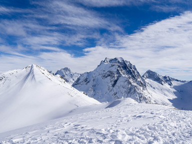 Великолепный Домбай из Пятигорска – индивидуальная экскурсия