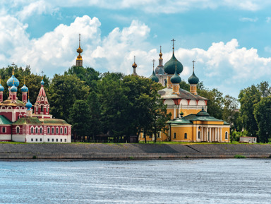 «Здравствуй, Углич!»: обзорная прогулка по городу – групповая экскурсия