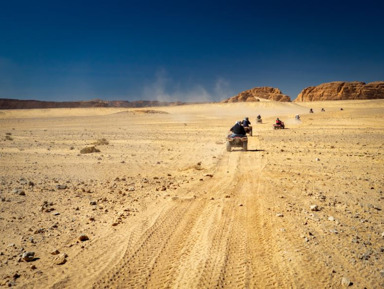 Мото Cафари Марса-Алам – групповая экскурсия