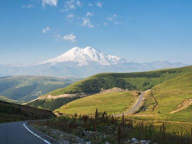  В Джилы-Су по самой красивой дороге в России – индивидуальная экскурсия
