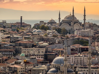 Сон наяву — великий османский Стамбул – индивидуальная экскурсия
