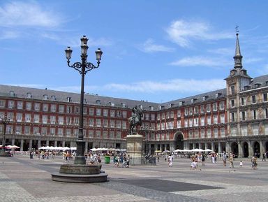 Главные люди Мадрида: кто сделал город таким, какой он есть – индивидуальная экскурсия