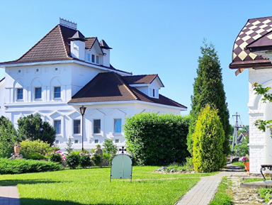 Чекалин – Одоев – Спас на Угре – групповая экскурсия