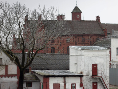 Замки и кирхи Восточной Пруссии: Инстербург и Тапиау – групповая экскурсия