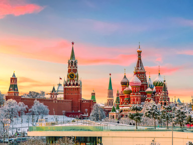 «Привет, Москва!»: экскурсия для гостей столицы по местам Красной площади