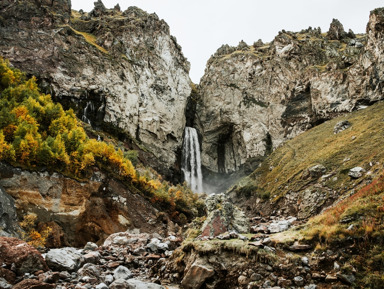 Очарование Приэльбрусья: Джилы-Су и плато Шаджатмаз – групповая экскурсия