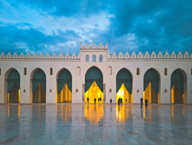 Каир: Религиозный комплекс и Хан эль-Халили – индивидуальная экскурсия