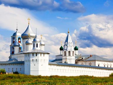 Переславль-Залесский — духовный оплот земли Ярославской – индивидуальная экскурсия