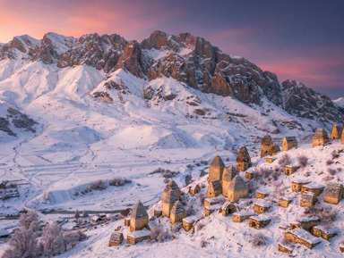 Тур в горы: Три незабываемых дня в горах Северной Осетии – индивидуальная экскурсия