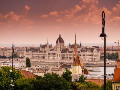 Будапешт: топ достопримечательностей Пешта – групповая экскурсия
