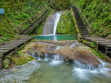 33 водопада и кавказское застолье – индивидуальная экскурсия