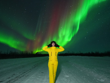 Северное сияние — зарядись частицами солнечного ветра! фото на проф/фотоап – групповая экскурсия