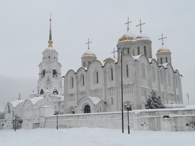 Пешеходная экскурсия по Владимиру