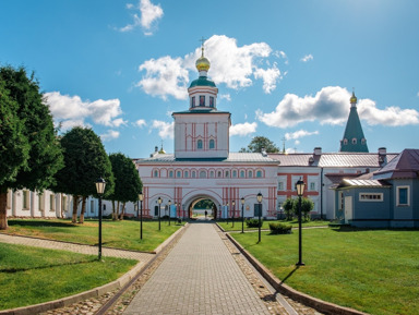 Сокровища двух городов за 1 день: Валдай и Великий Новгород – групповая экскурсия