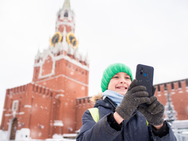 Посвящение в москвичи — обзорная экскурсия для школьников