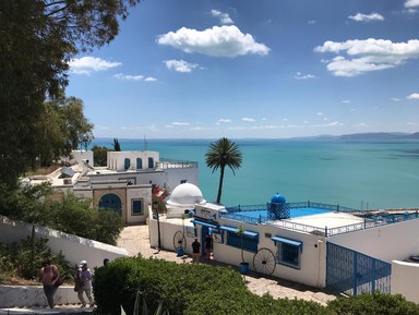Большое путешествие по Тунису – индивидуальная экскурсия